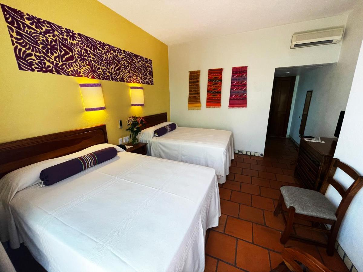 Parador Del Dominico Oaxaca Экстерьер фото