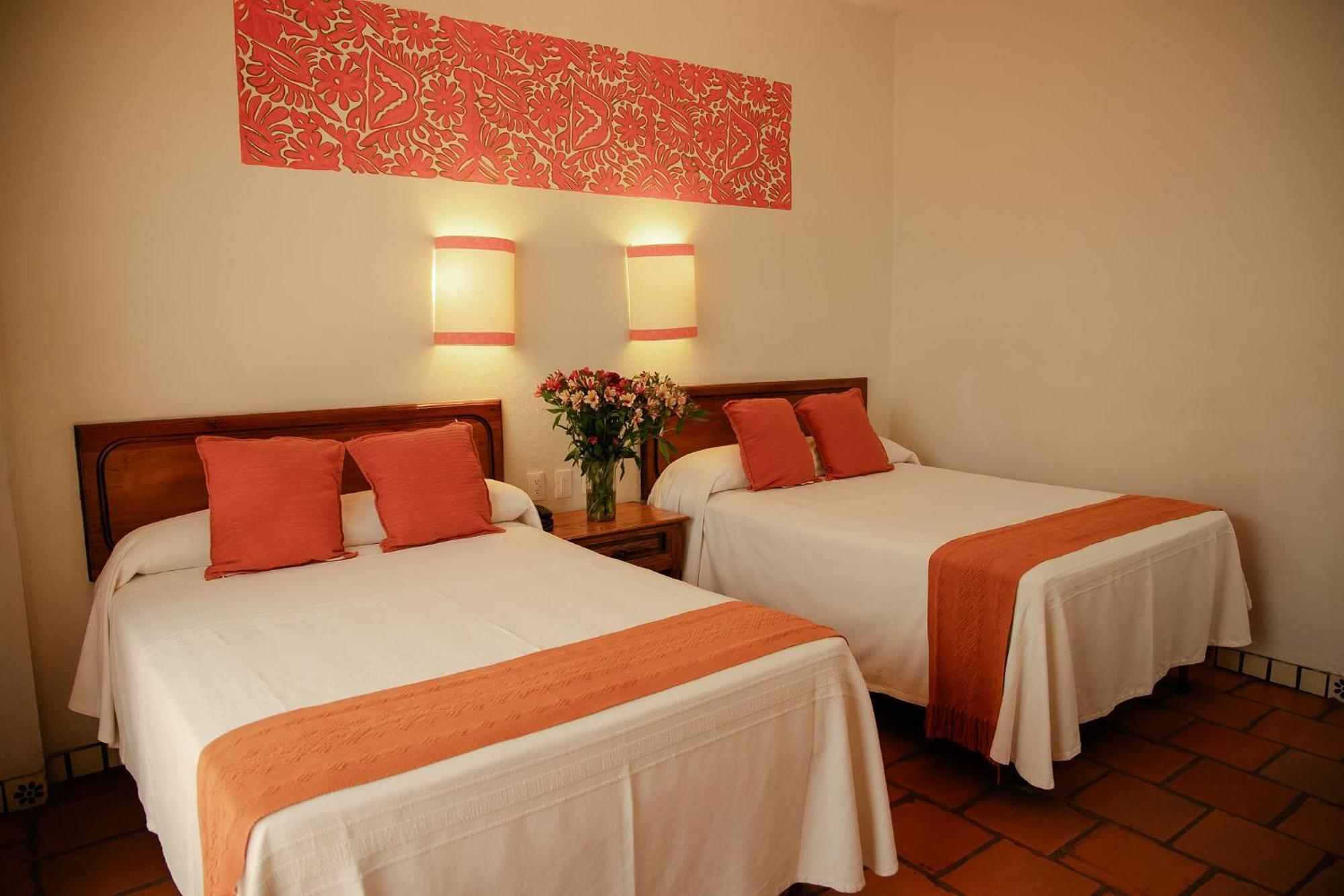 Parador Del Dominico Oaxaca Экстерьер фото