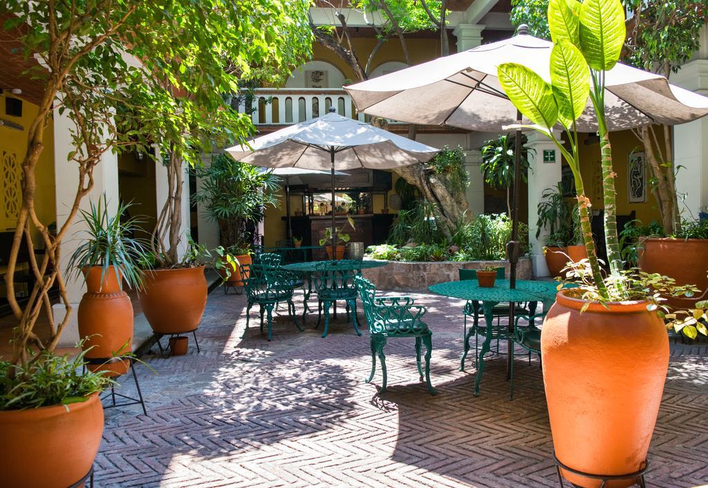 Parador Del Dominico Oaxaca Экстерьер фото