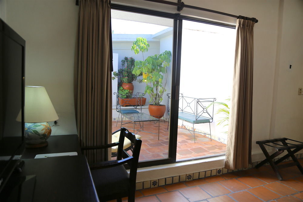 Parador Del Dominico Oaxaca Экстерьер фото