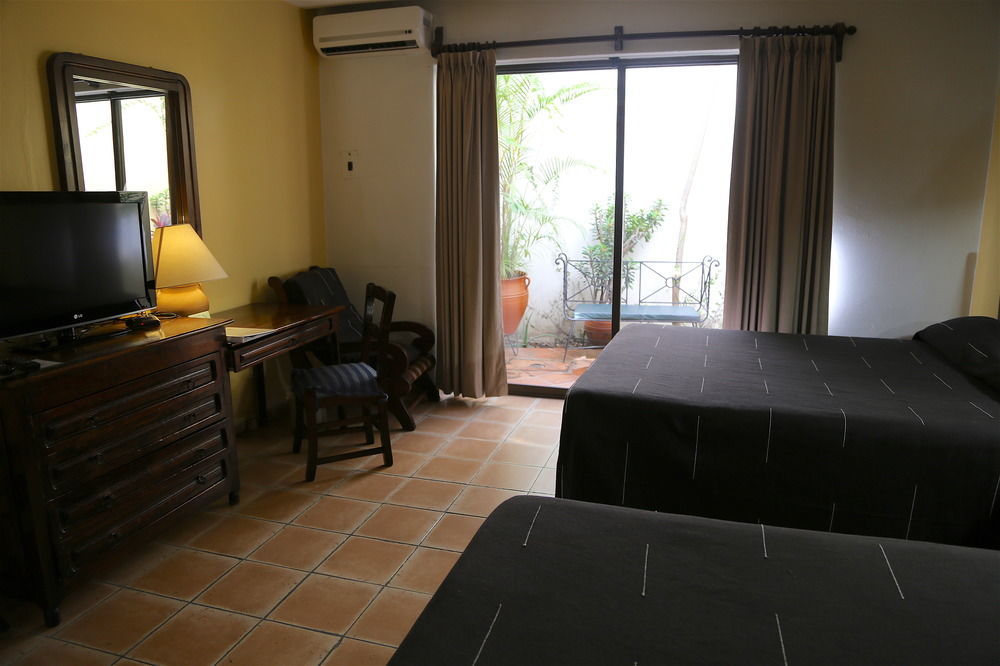 Parador Del Dominico Oaxaca Экстерьер фото