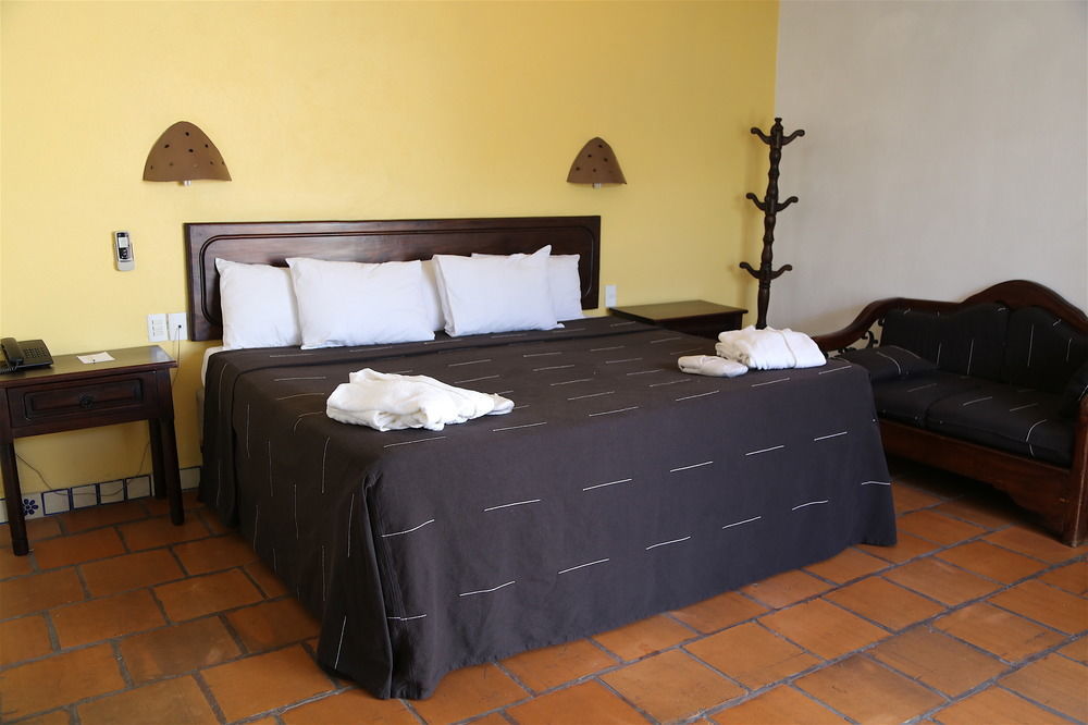 Parador Del Dominico Oaxaca Экстерьер фото