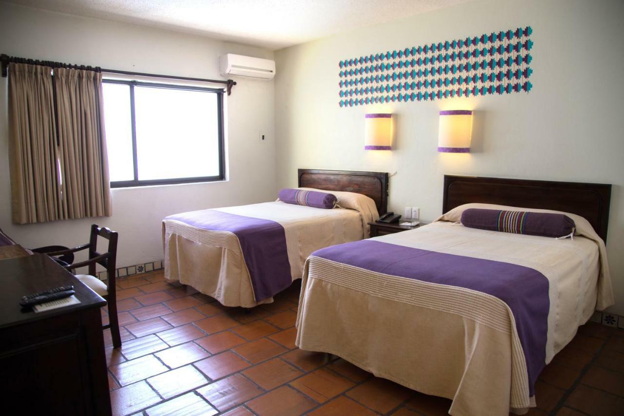 Parador Del Dominico Oaxaca Экстерьер фото
